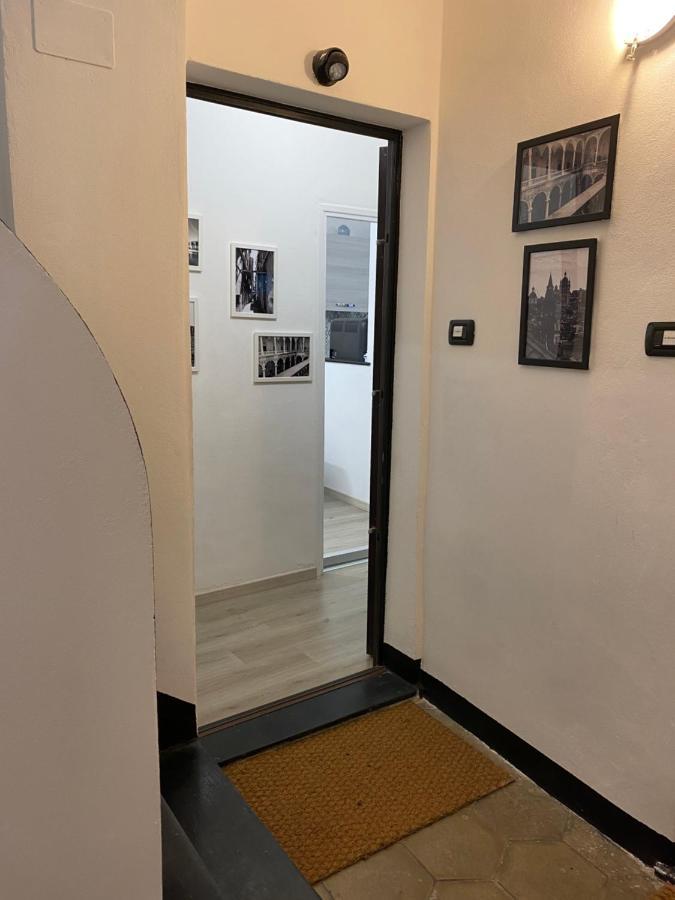 Appartement Acquario Genova La Piazzetta Extérieur photo