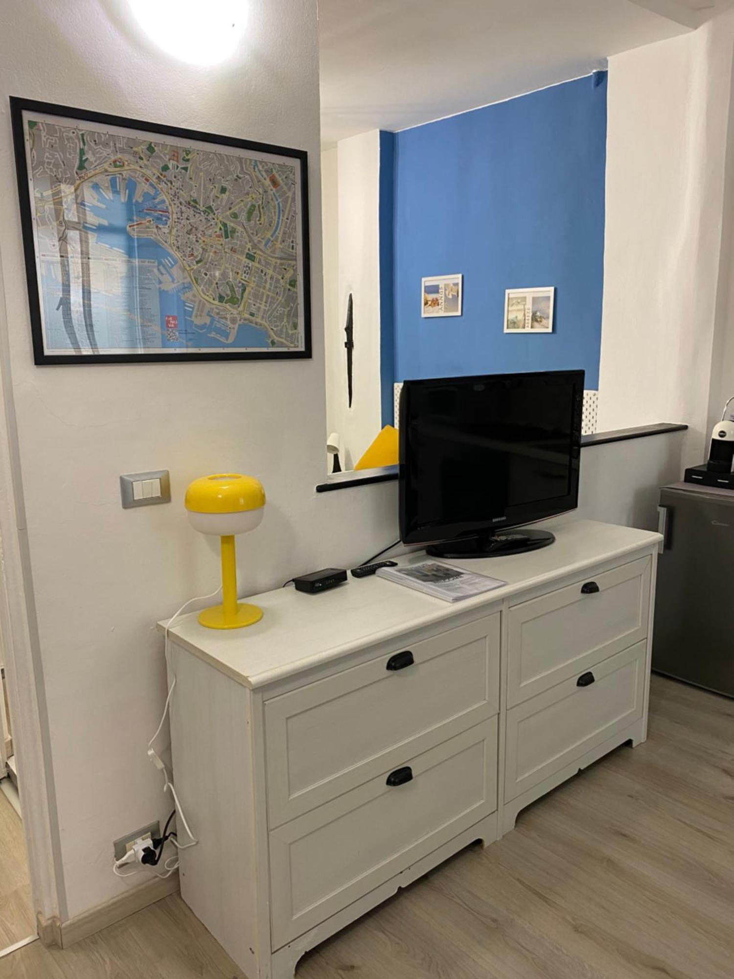 Appartement Acquario Genova La Piazzetta Extérieur photo
