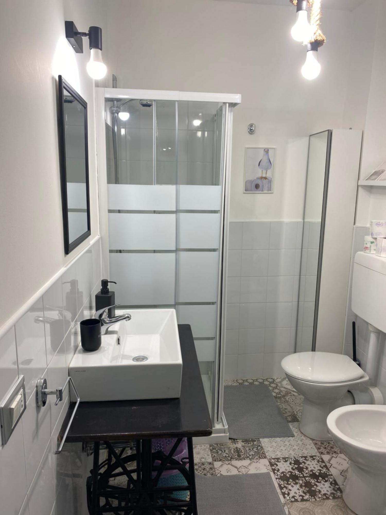 Appartement Acquario Genova La Piazzetta Extérieur photo
