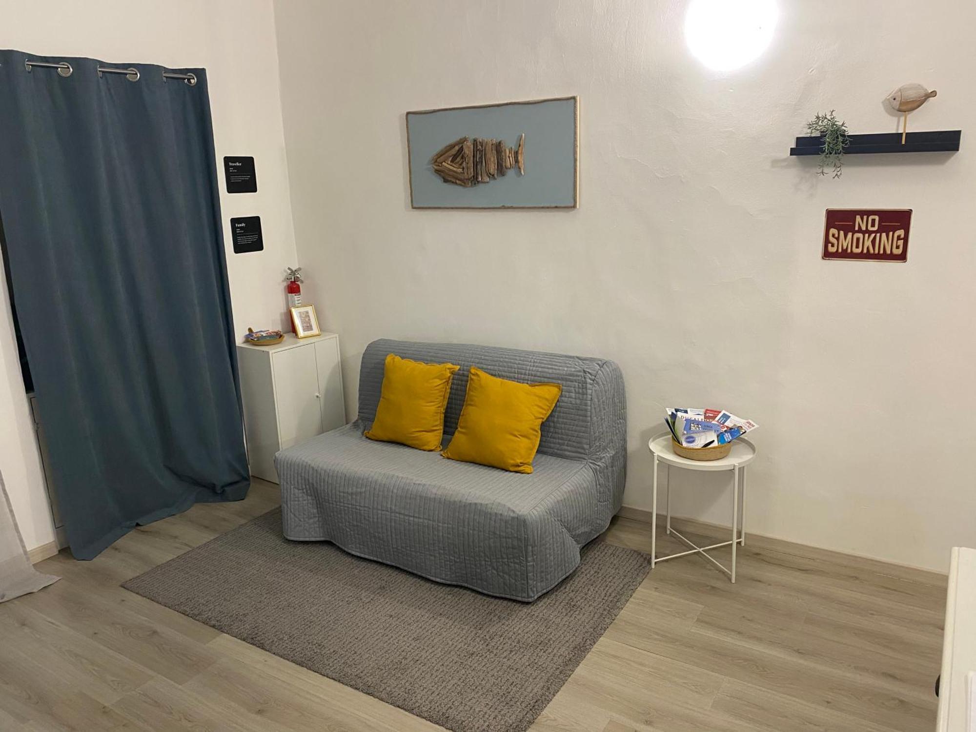 Appartement Acquario Genova La Piazzetta Extérieur photo
