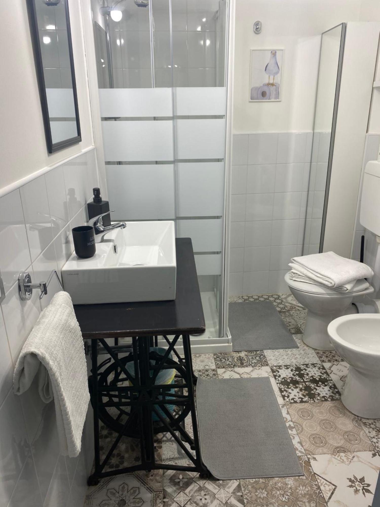 Appartement Acquario Genova La Piazzetta Extérieur photo